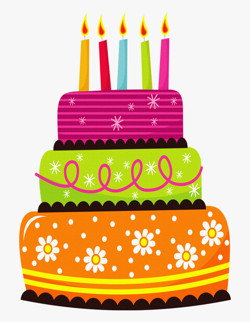 Birthday Cakes Clipart Vector, Birthday Cake Cartoon Free, Birthday, Cake,  Swan PNG Image For Free Download