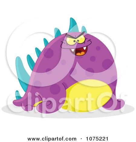 Mean Monster Cliparts png images | PNGEgg - Clip Art Library