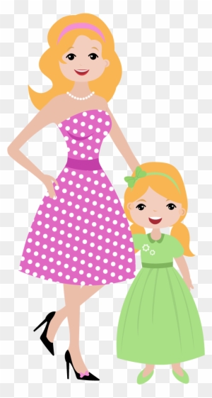 daughterss - Clip Art Library