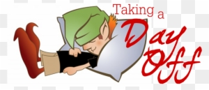 Taking a Day Off - Rest, Recharge, and Reconnect