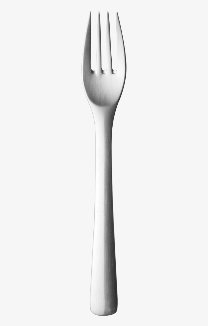 Modern Stainless Steel Fork - Sleek, Functional Cutlery Design