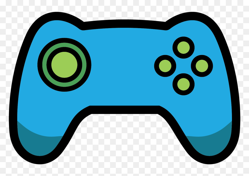 game controllers - Clip Art Library