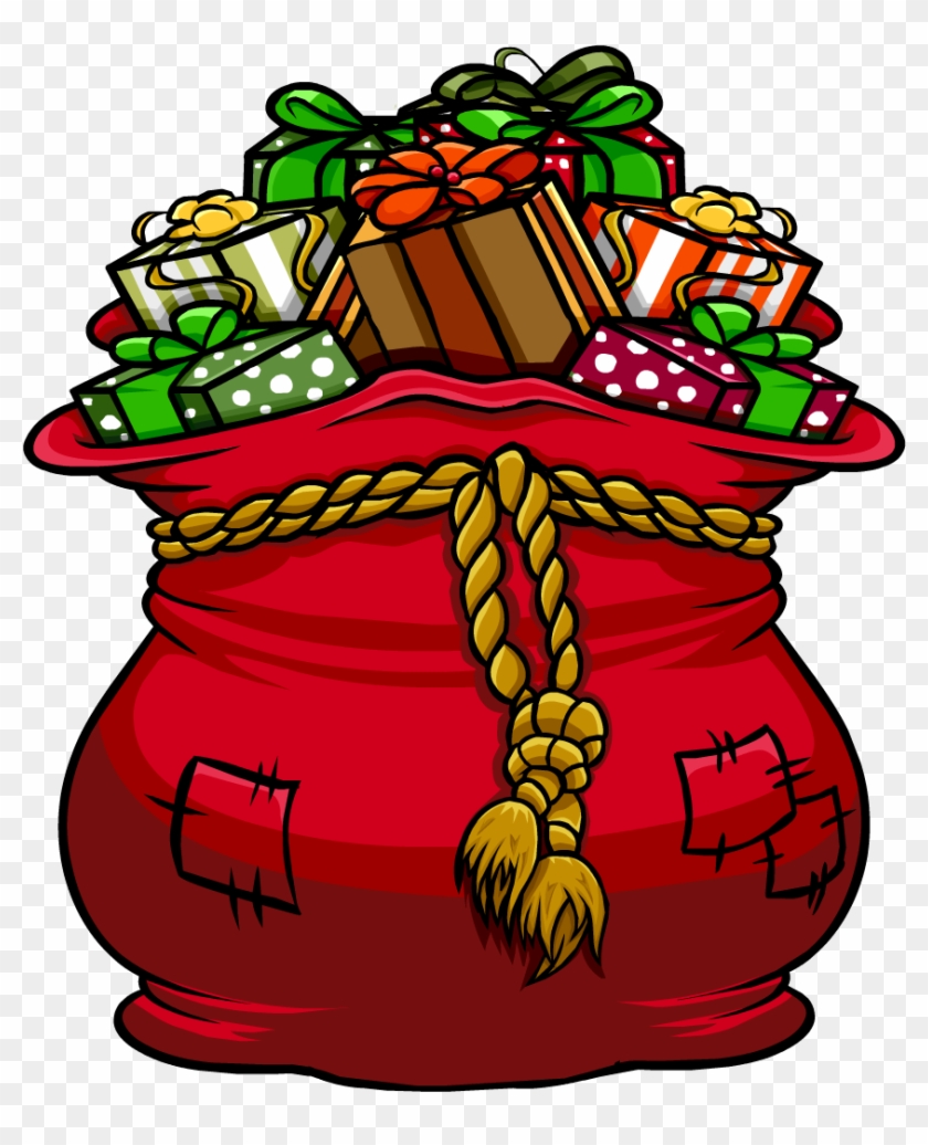 Santa's Over-Sized Toy and Gift Sack – Geppetto's Toy Box