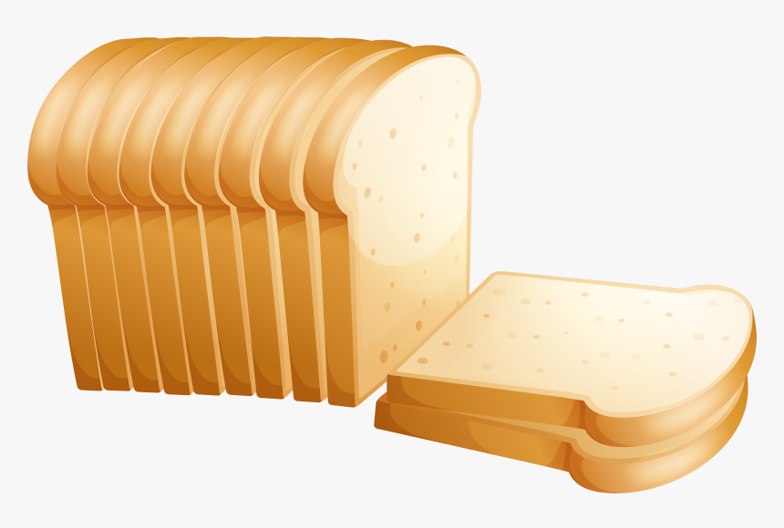 transparent breads - Clip Art Library