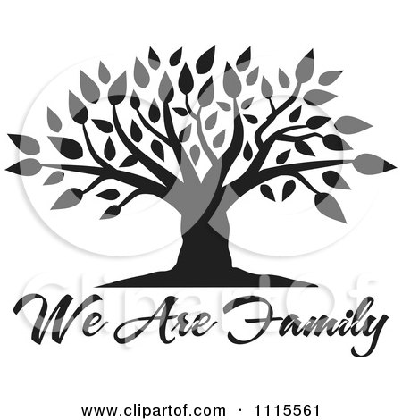 Family Tree PNG Transparent Images Free Download, Vector Files