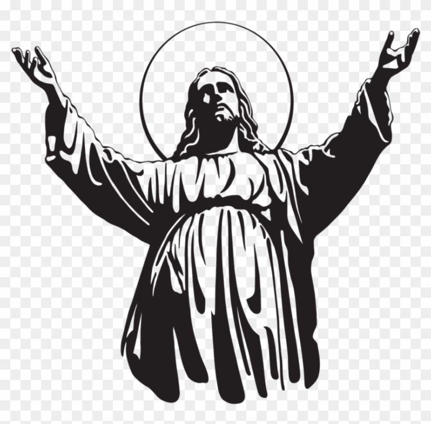 Jesus Clip-Art for Your Church Worship and Publication Needs - Clip Art ...