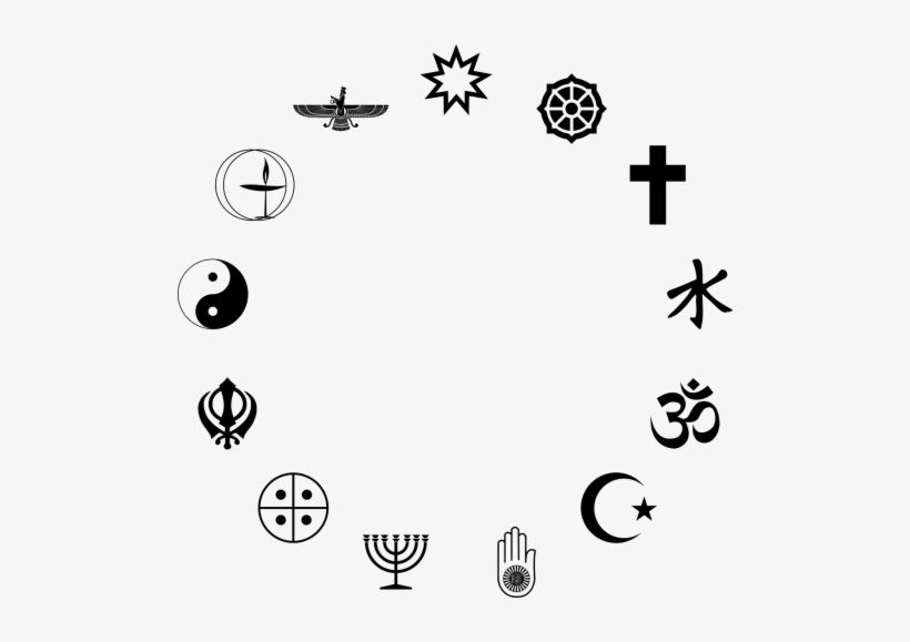 Religious Symbolss Clip Art Library