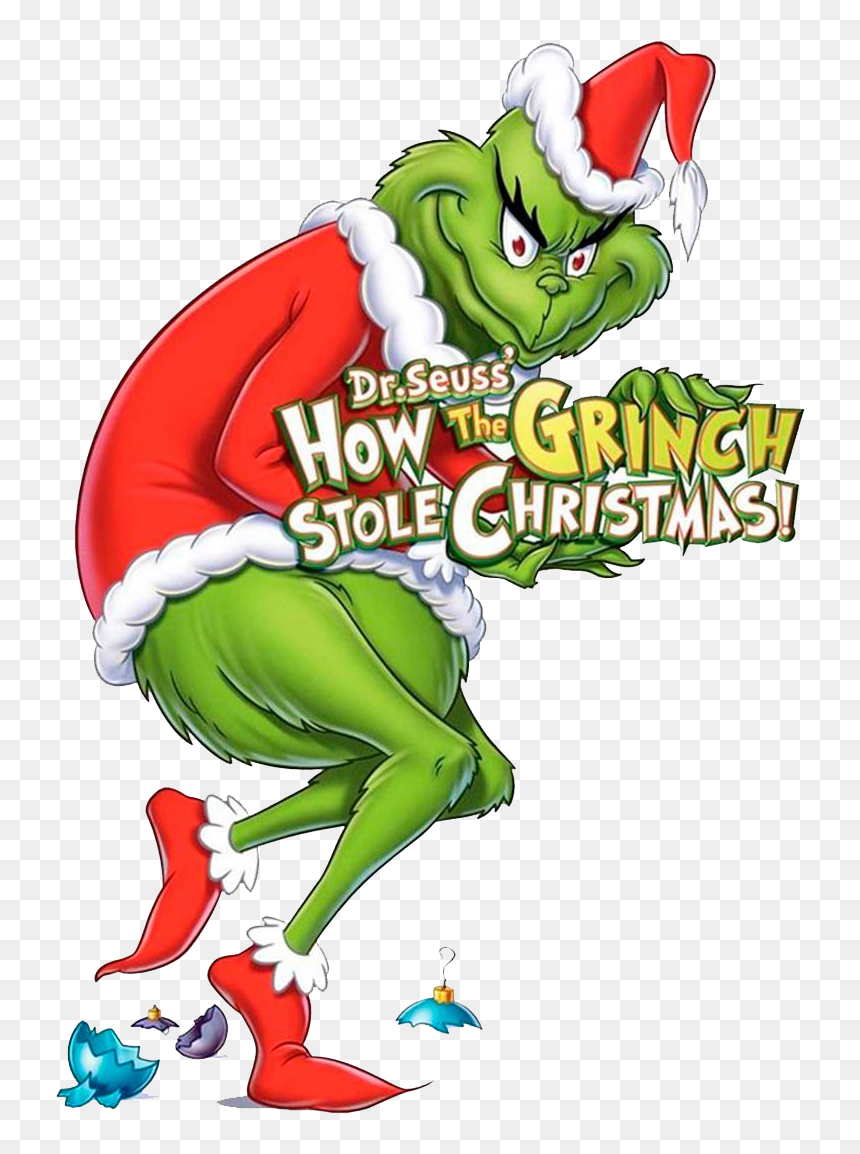 free grinch - Clip Art Library