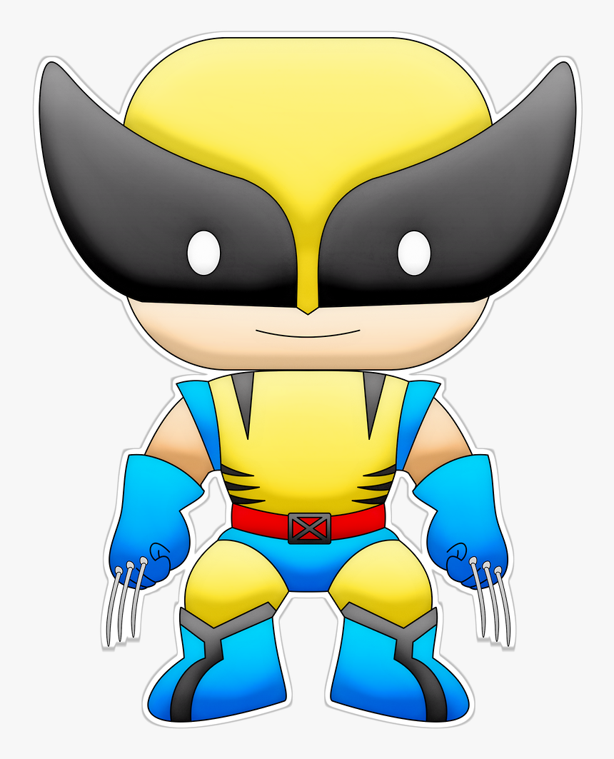 marvel wolverines - Clip Art Library