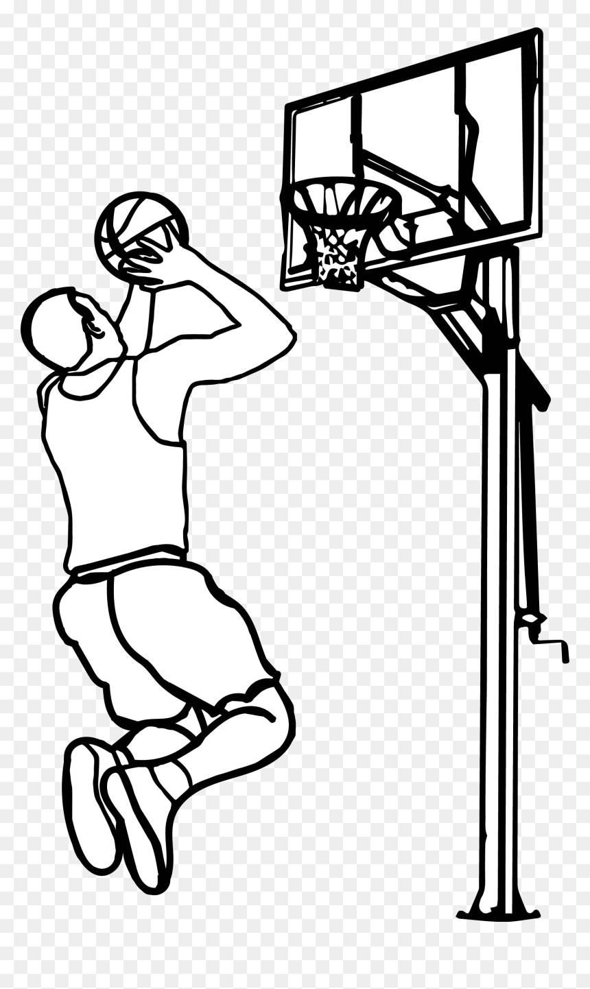 basket ball - Clip Art Library