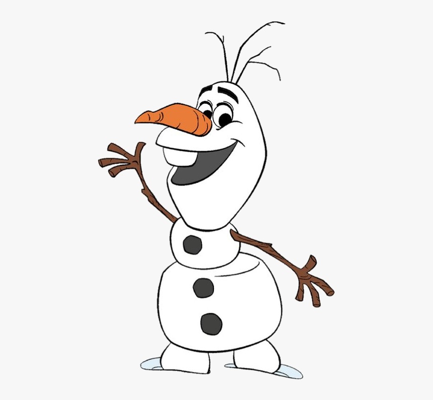 Olaf Clipart Do You Want To Build A Snowman - Olaf Frozen Cute Png ...