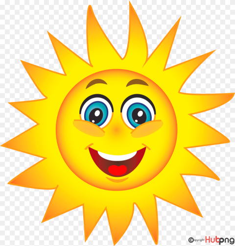 Sun Backgrounds Clip Art Library