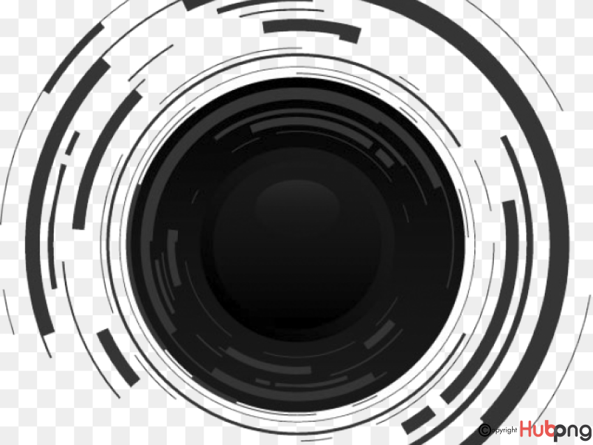camera lenses - Clip Art Library