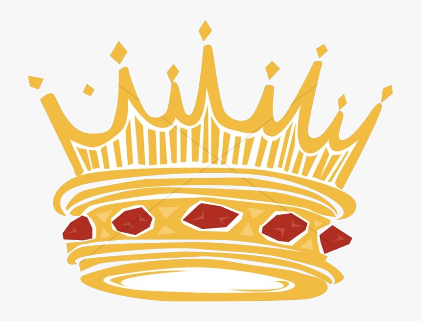 King Crowns Clip Art Library