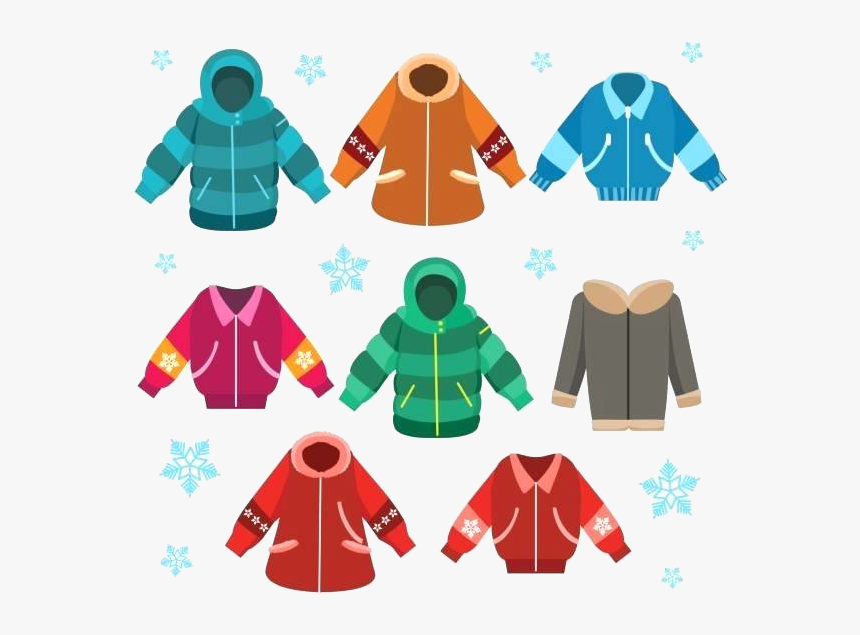 Winter Coat Vector Art, Icons, and Graphics for Free Download - Clip ...