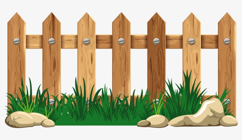 11467 Wooden Fence Illustrations And Clip Art Clipart Library Wooden