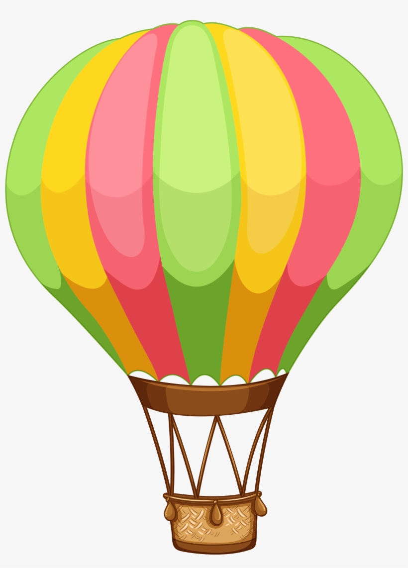 Svg Library Library Free Hot Air Balloon Clipart - Hot Air Balloon ...