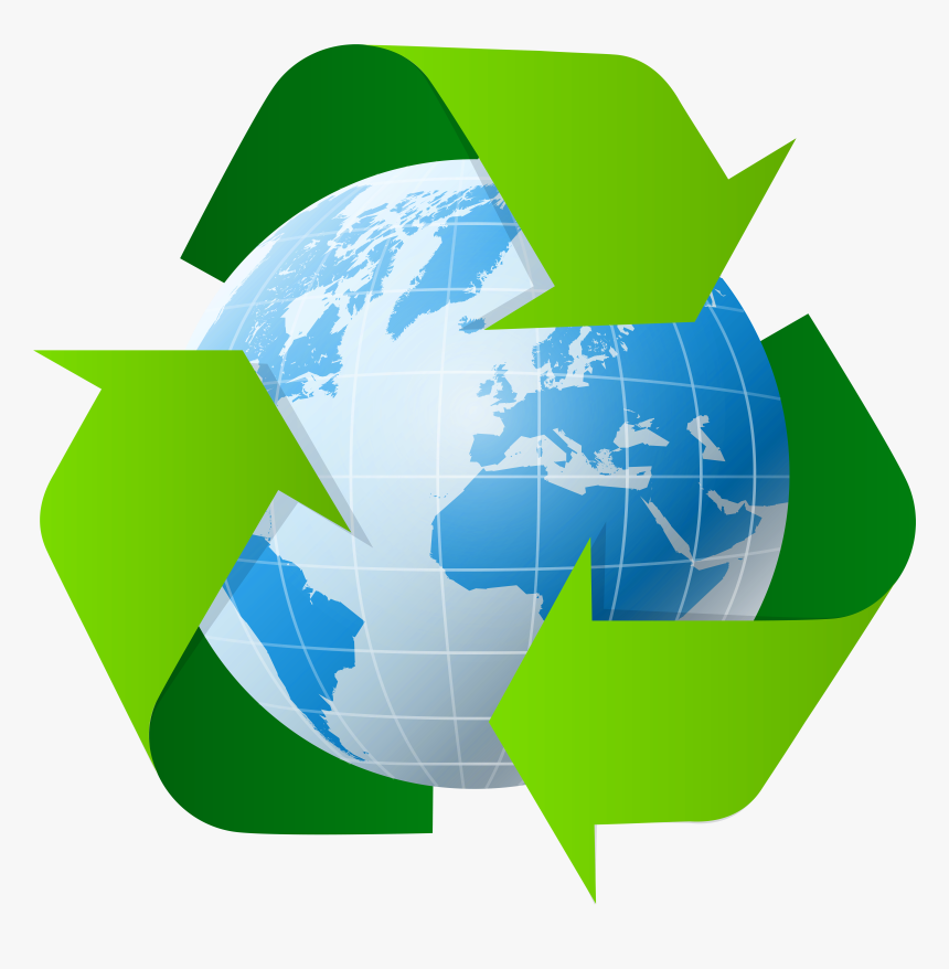 Global Recycling Symbol - Promoting Environmental Sustainability Worldwide