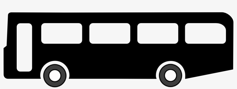 Bus Icon - Simple Vector Illustration for Transportation Websites