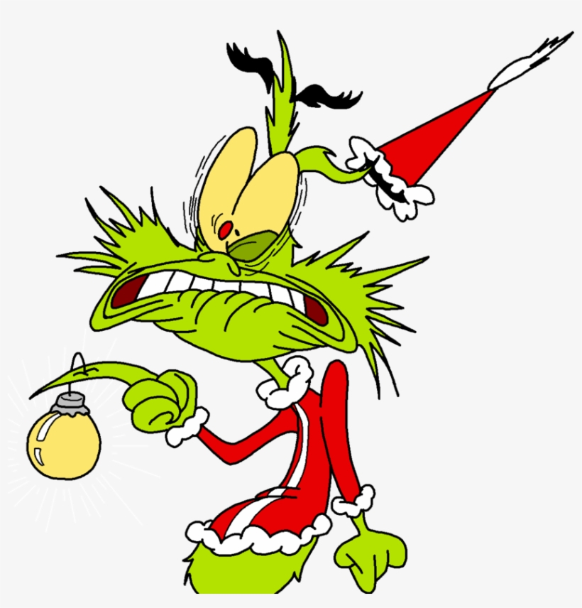 free grinch - Clip Art Library