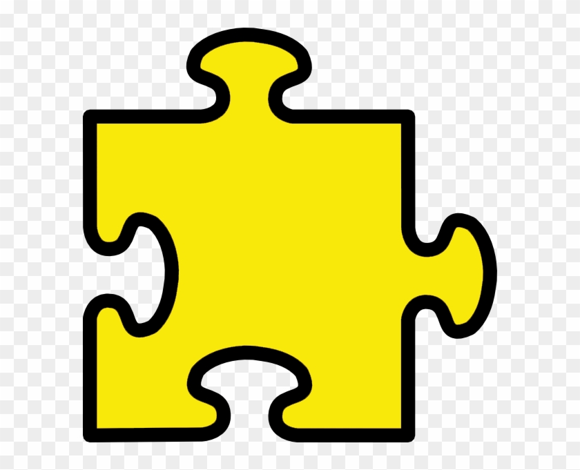 puzzle pieces - Clip Art Library