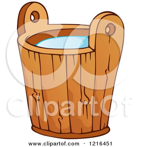 Water Bucket Clipart Images, Free Download