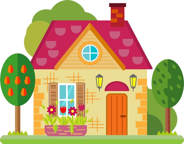 House Clipart Images | Free Download | PNG Transparent Background ...