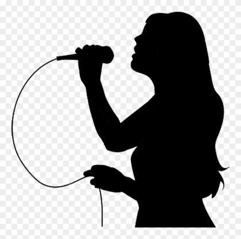 2,700+ Singer Silhouette Illustrations, Royalty-Free Vector - Clip Art ...