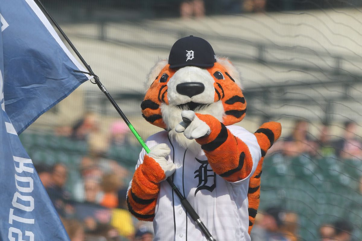 Image - Paws Detroit Tigers PNG Image  Transparent PNG Free Download on  SeekPNG