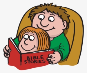 Family Bible Story Time - Sharing Faith Through Reading
