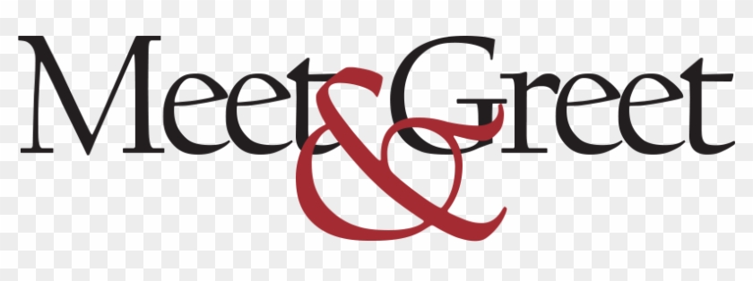 Meet & Greet Event Logo | Professional Branding Design