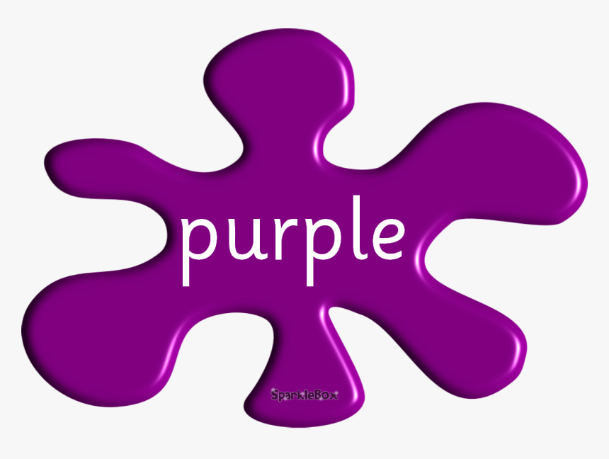 Color Clip art: purple objects - Clip Art Library