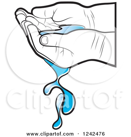 dripping waters - Clip Art Library