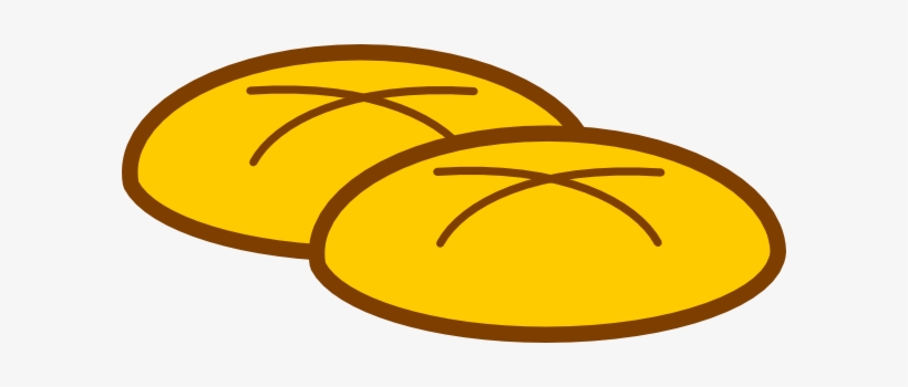 Freshly Baked Bread Rolls - Illustration for Bakery & Recipe Sites