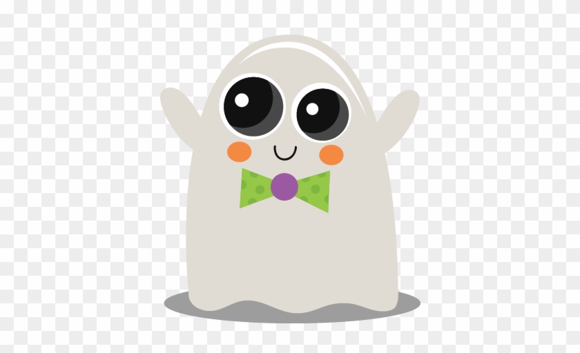 Baby Ghost Clipart: Cute and Spooky Designs for Your Halloween - Clip ...