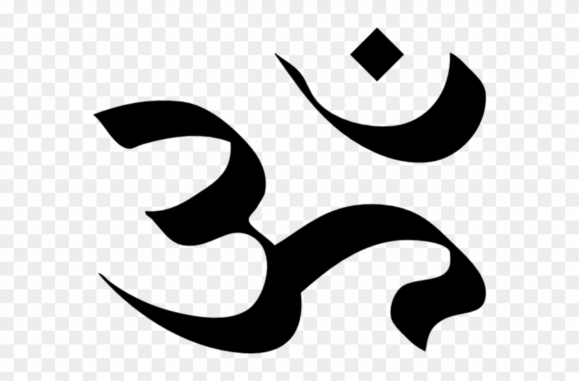 Om Symbol - Sacred Hindu Mantra and Spiritual Icon