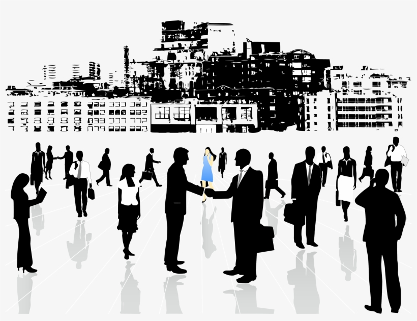 Corporate Networking & Professional Collaboration in Urban Settings