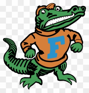 florida gator eating - Clip Art Library