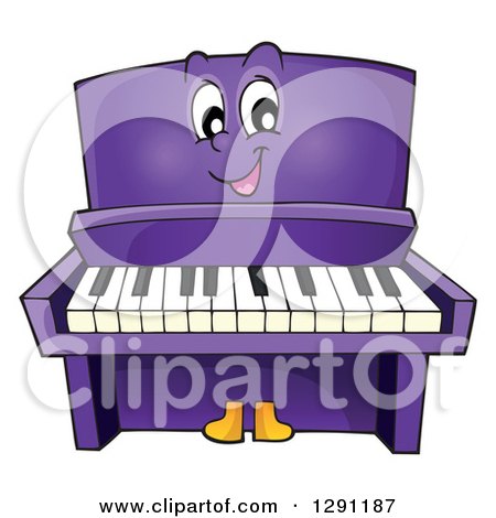 Piano Cartoon Images - Free Download on Clipart Library - Clip Art Library