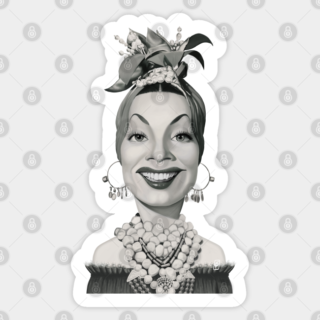 Vintage-Inspired Portrait Art - Elegant Woman with Floral Headpiece & Statement Jewelry