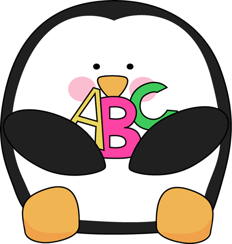 Cute Abcs Clip Art Library