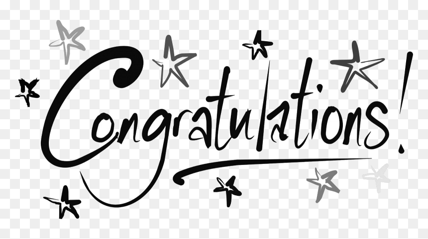 Congratulations Card Design - Free PNG Download for Celebrations