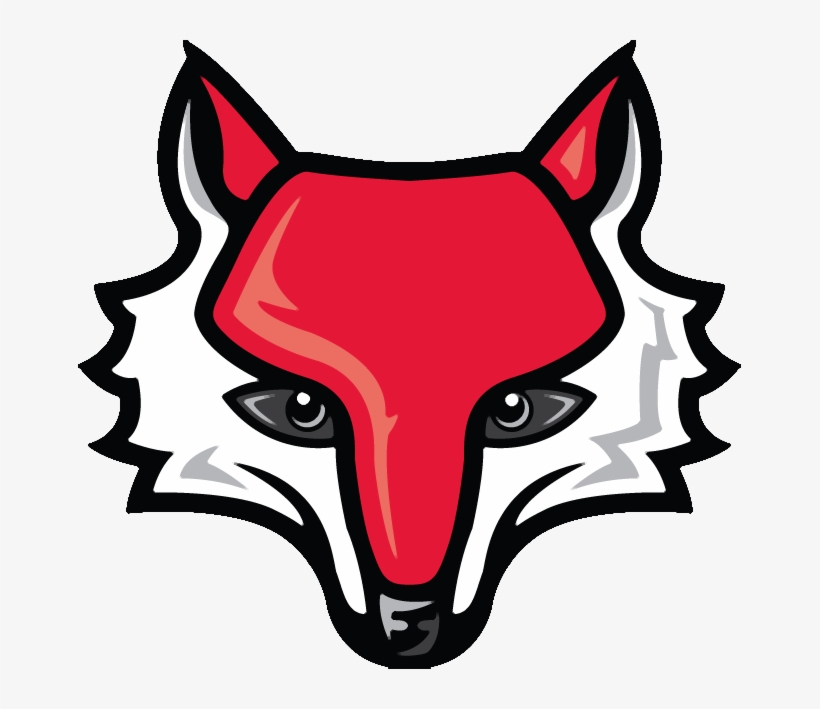 red fox - Clip Art Library