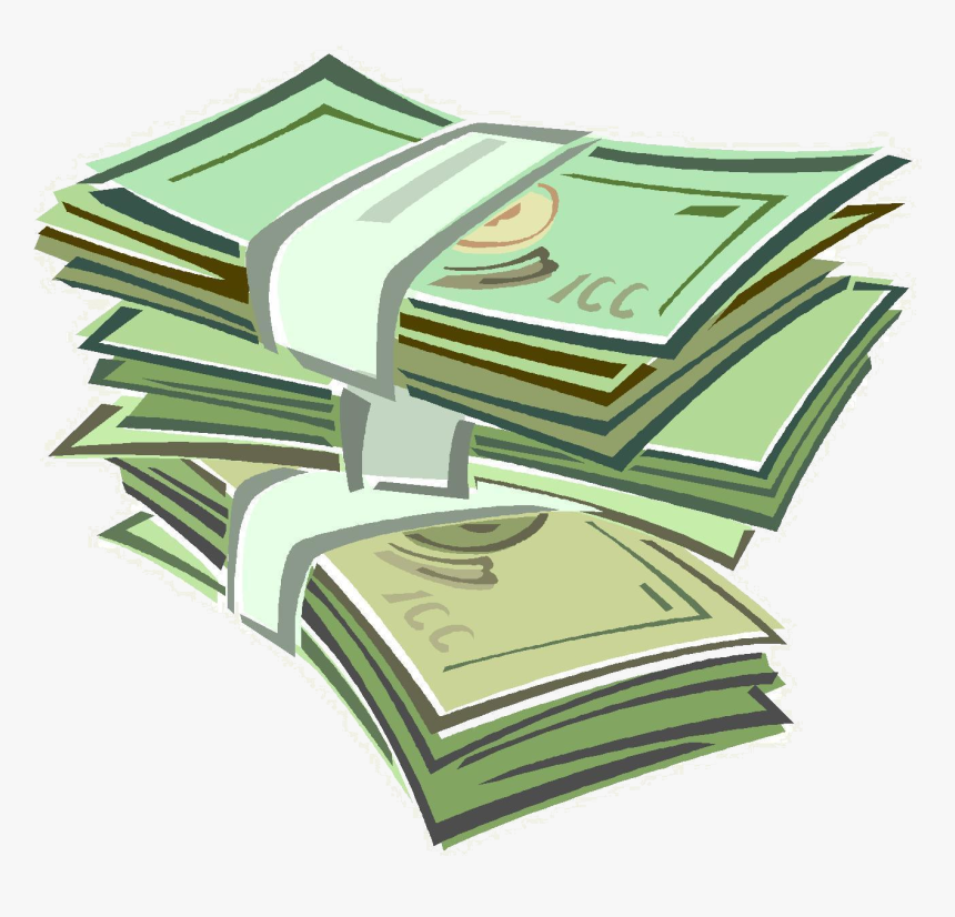 28 Collection Of Cash Clipart Png - Clip Art Money Png Transparent ...