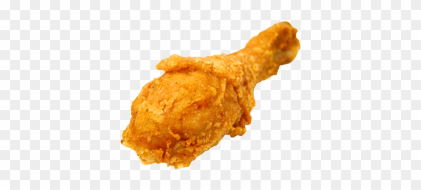 Crispy Fried Chicken Drumstick - Perfectly Breaded & Deep-Fried
