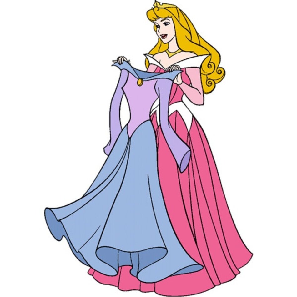 sleeping beauty - Clip Art Library