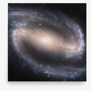 NGC 1300: A Stunning Barred Spiral Galaxy in Eridanus