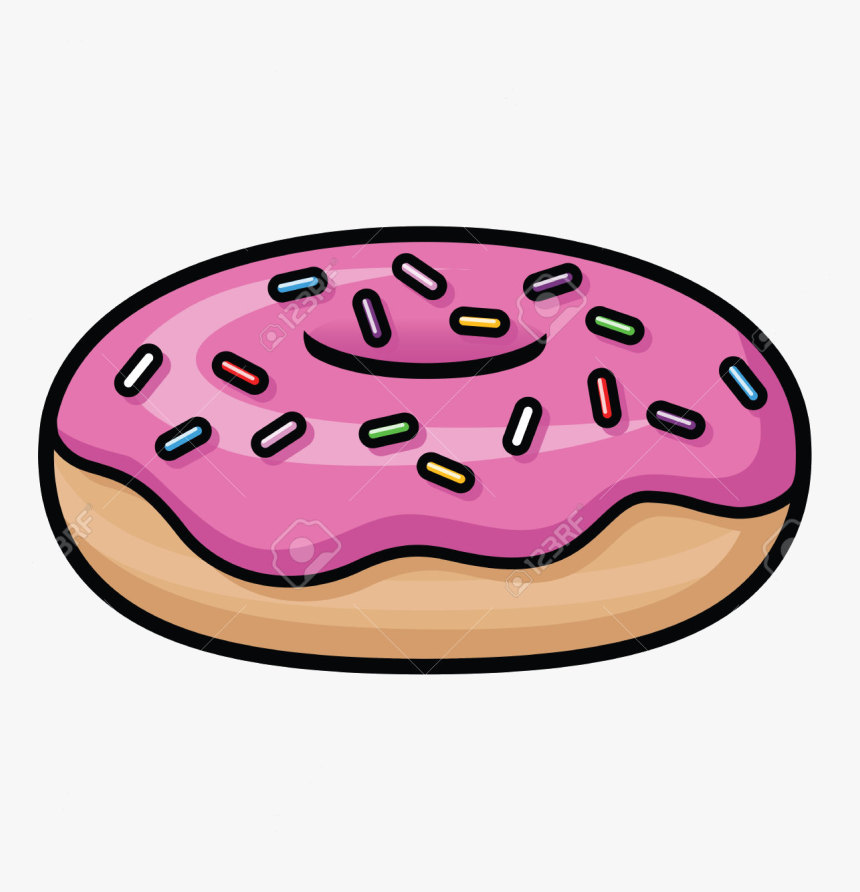 Free cartoon donuts, Download Free cartoon donuts png images, Free ...