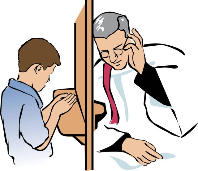 Confession in the Catholic Church - Sacrament of Reconciliation Explained