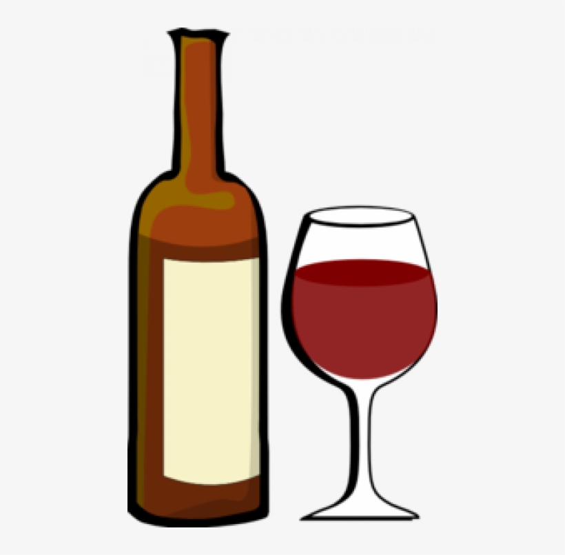 transparent wines - Clip Art Library